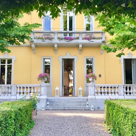 Villa Verganti Veronesi Inveruno Ngoại thất bức ảnh