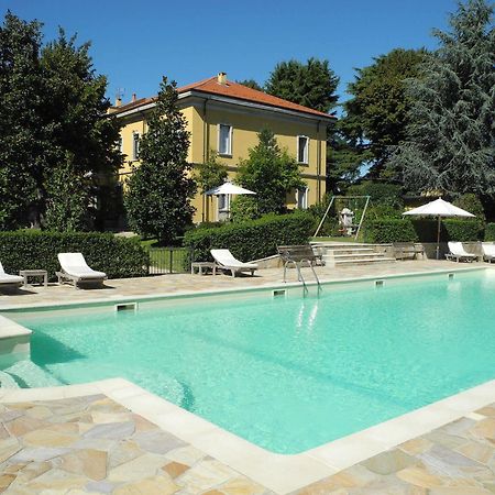 Villa Verganti Veronesi Inveruno Ngoại thất bức ảnh