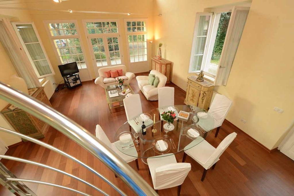 Villa Verganti Veronesi Inveruno Phòng bức ảnh