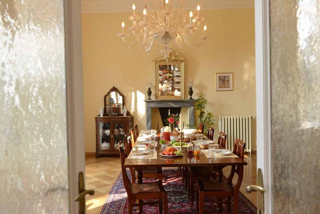 Villa Verganti Veronesi Inveruno Ngoại thất bức ảnh