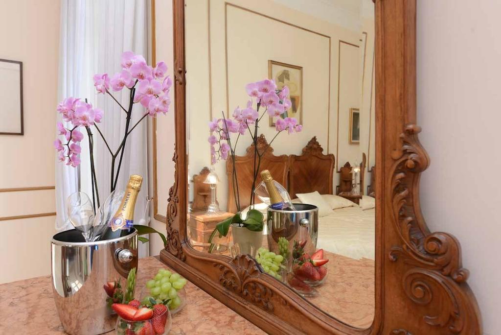Villa Verganti Veronesi Inveruno Phòng bức ảnh