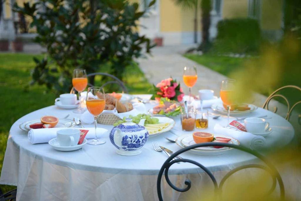 Villa Verganti Veronesi Inveruno Ngoại thất bức ảnh
