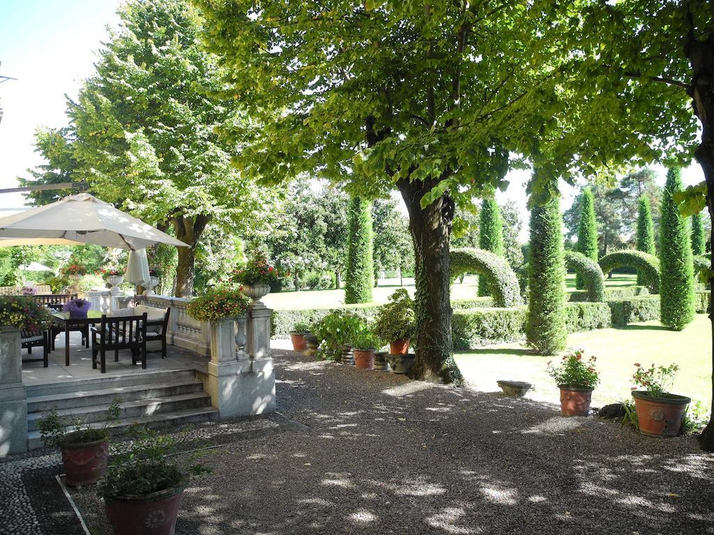 Villa Verganti Veronesi Inveruno Ngoại thất bức ảnh