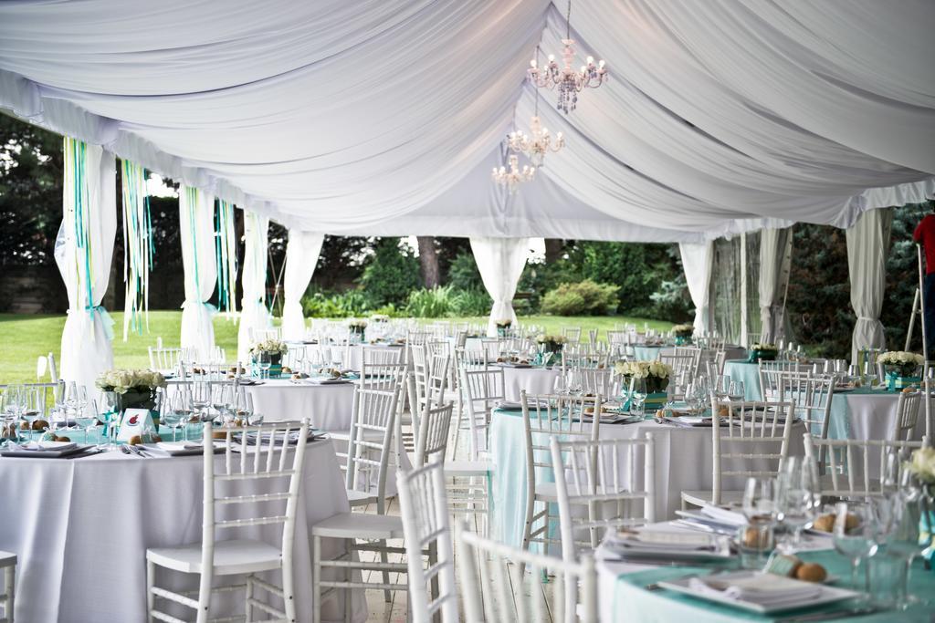 Villa Verganti Veronesi Inveruno Ngoại thất bức ảnh