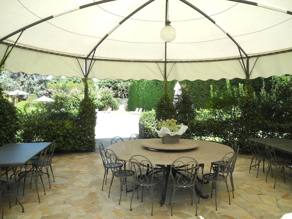 Villa Verganti Veronesi Inveruno Ngoại thất bức ảnh