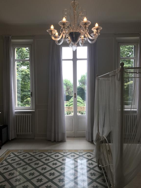 Villa Verganti Veronesi Inveruno Ngoại thất bức ảnh