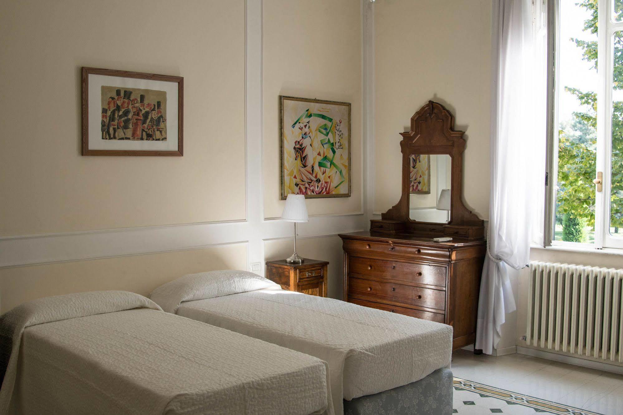 Villa Verganti Veronesi Inveruno Ngoại thất bức ảnh