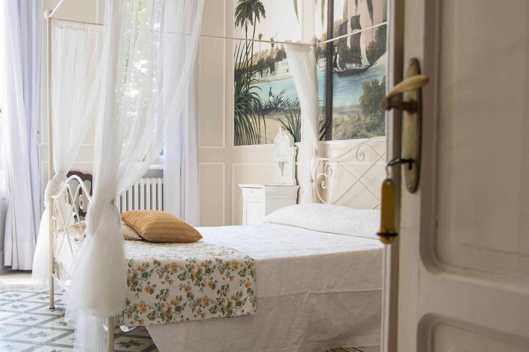 Villa Verganti Veronesi Inveruno Ngoại thất bức ảnh