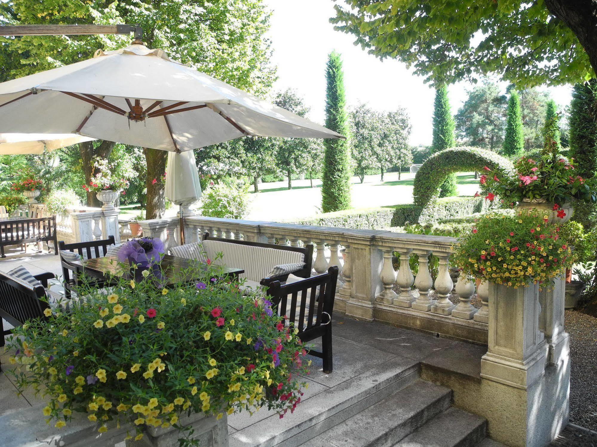 Villa Verganti Veronesi Inveruno Ngoại thất bức ảnh