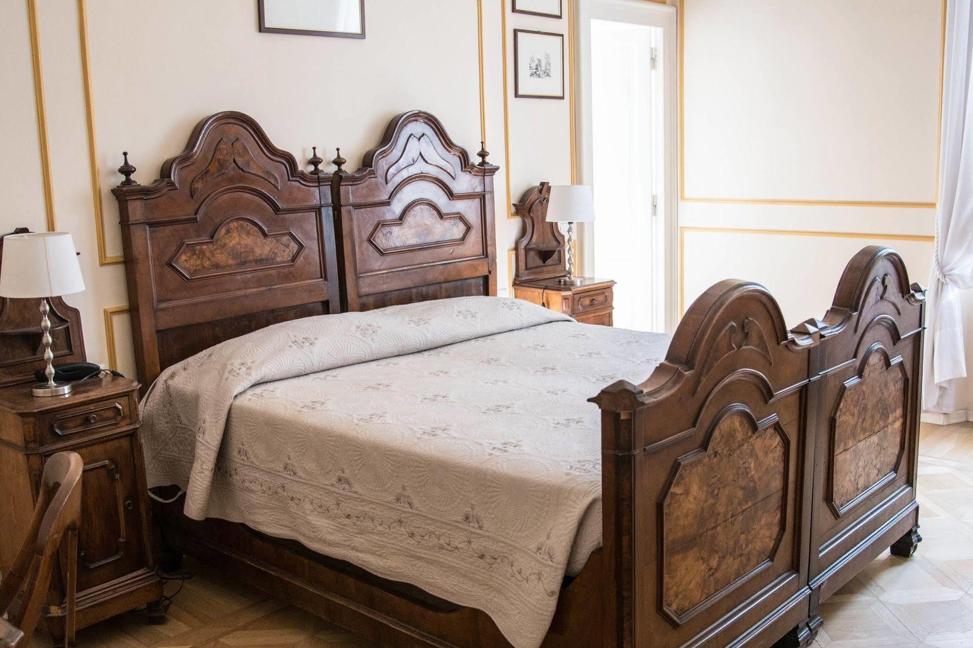 Villa Verganti Veronesi Inveruno Ngoại thất bức ảnh