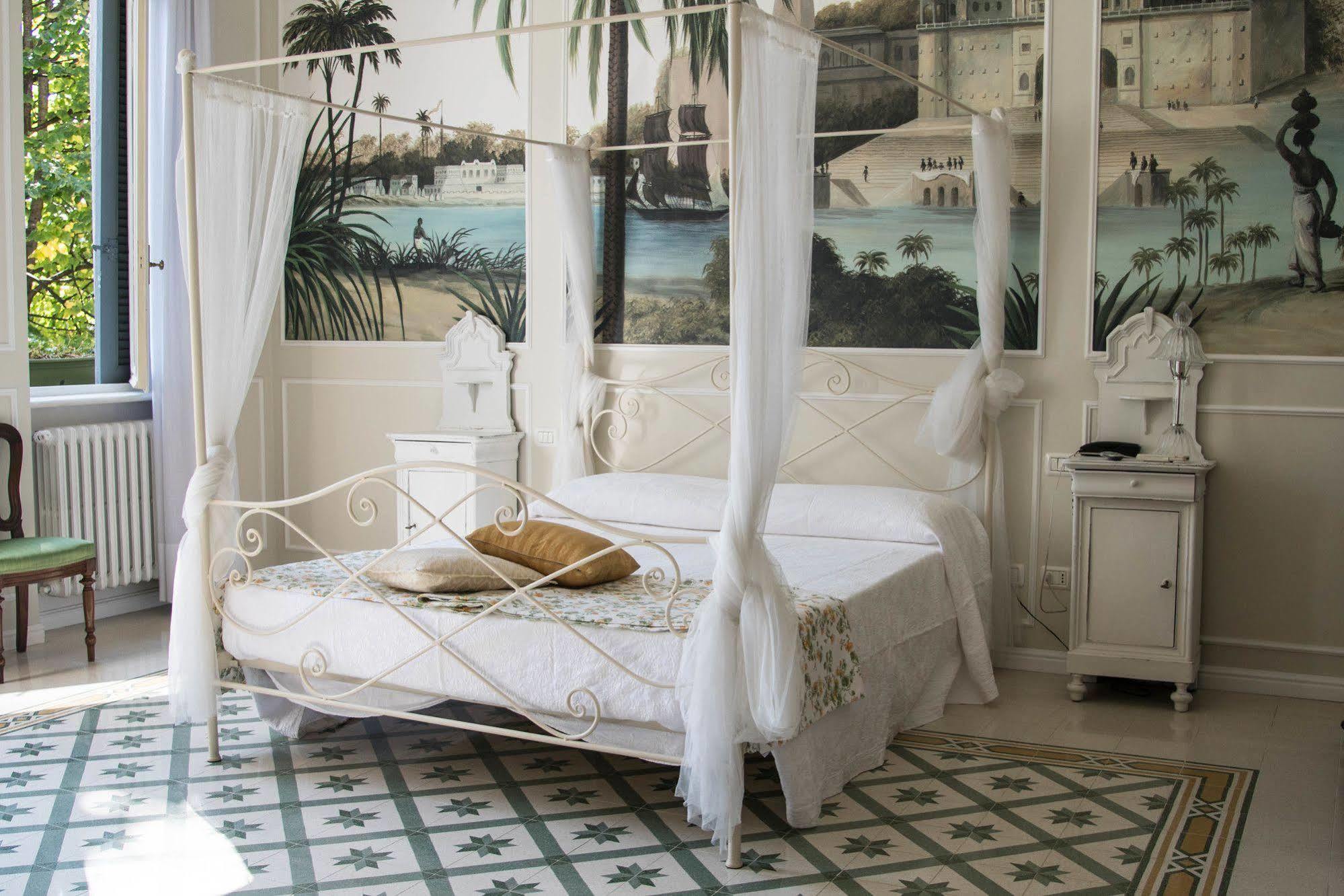 Villa Verganti Veronesi Inveruno Ngoại thất bức ảnh